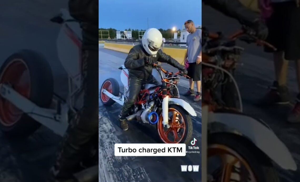 Turbo KTM