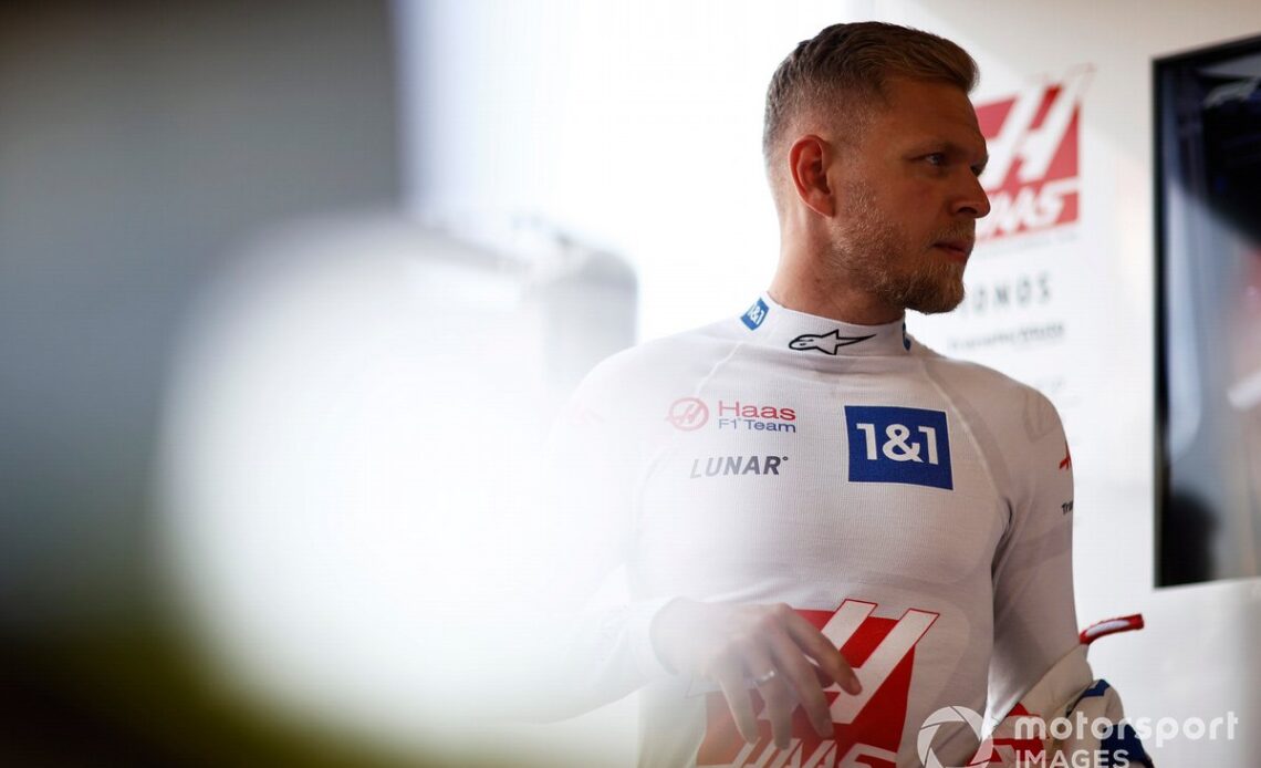 Kevin Magnussen, Haas F1 Team