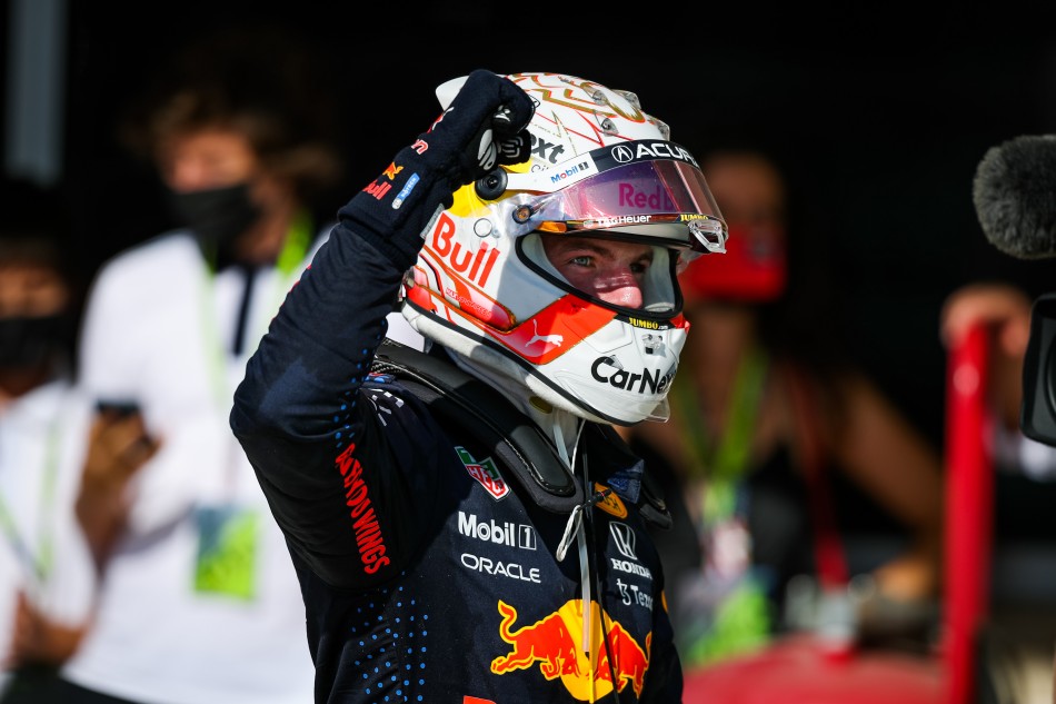 Verstappen Holds Off Hamilton to Win US Grand Prix and Extend Title Lead – Motorsports Tribune