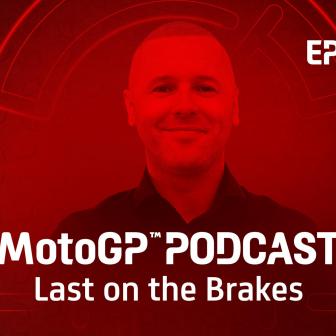 Watch Michael Laverty on the MotoGP™ Podcast!