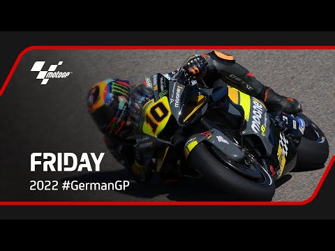 What we learned on Friday at the 2022 #GermanGP