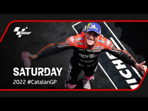 What we learned on Saturday at the 2022 #CatalanGP