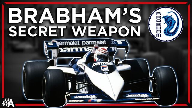 When Brabham Dominated F1 with Rocket Fuel