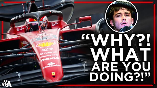 Why Ferrari Can't Afford to Screw Up Anymore in F1 2022