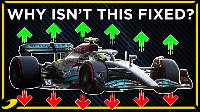 Why are F1 Teams STILL Struggling with Bouncing? - Formula 1 Videos
