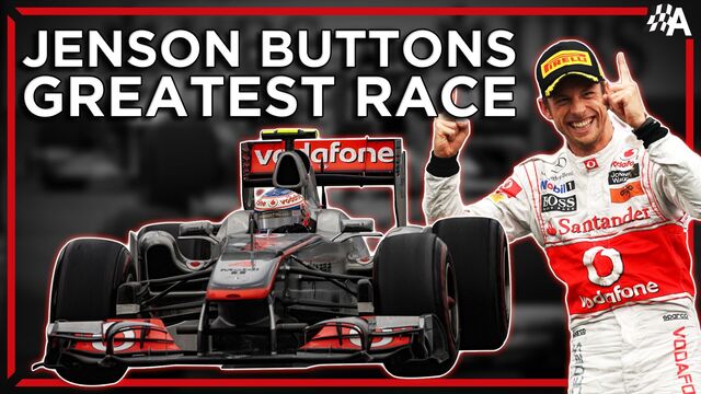Why the 2011 Canadian GP was NOT Button's greatest drive