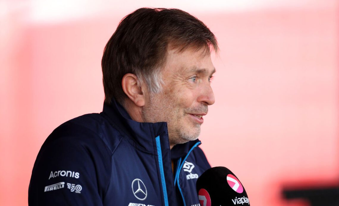 Williams boss Jost Capito remains coy on Renault engine speculation