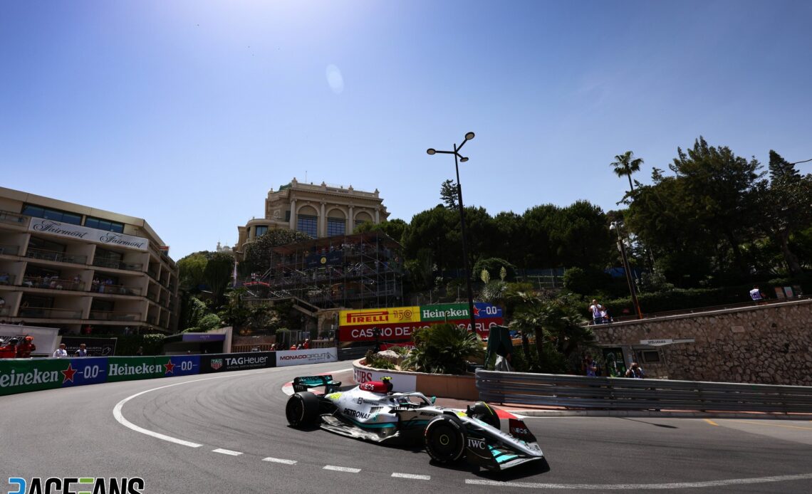 Wolff expects Monaco Grand Prix will get new deal to stay on F1 calendar · RaceFans