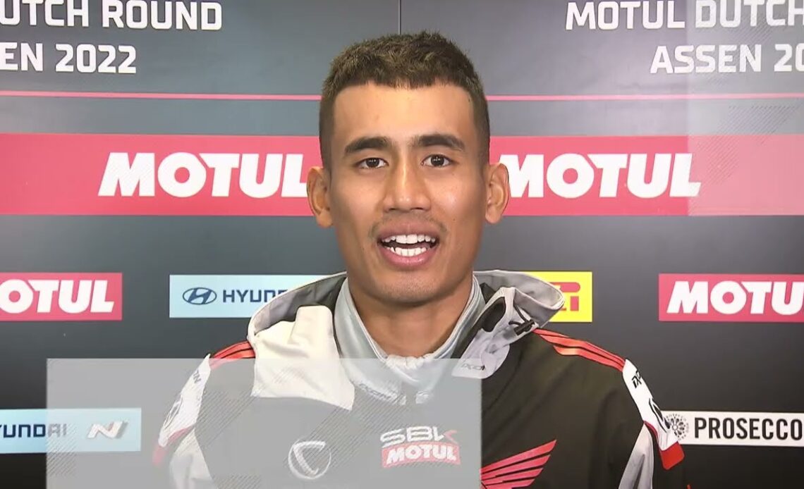 WorldSBK riders have something to tell you | 2023 Idemitsu Asia Talent Cup