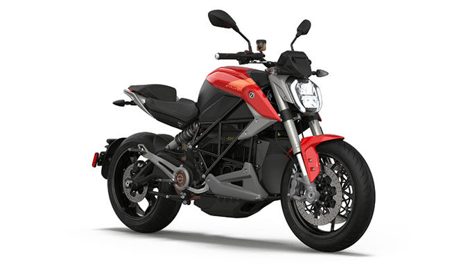 Zero Motorcycles Recall of certain 2022 SR and SR/F motorcycles