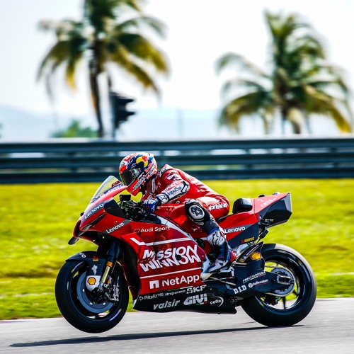 Episode 92 - MotoGP Sepang Test