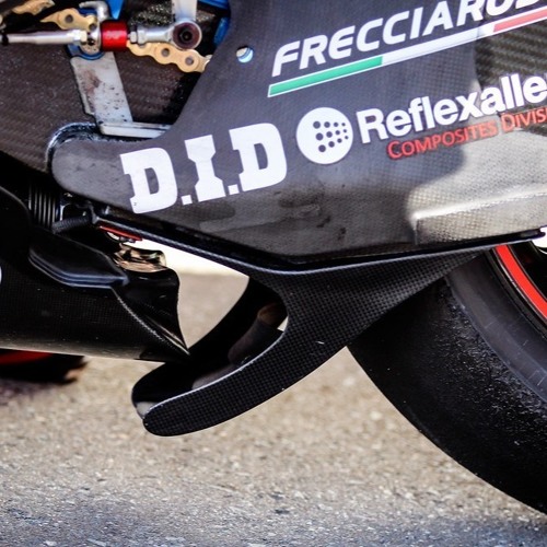 Episode 96 - Ducati Aero Swingarm Special