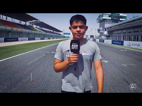 1 Minute With... Kavin Quintal | 2022 Idemitsu Asia Talent Cup