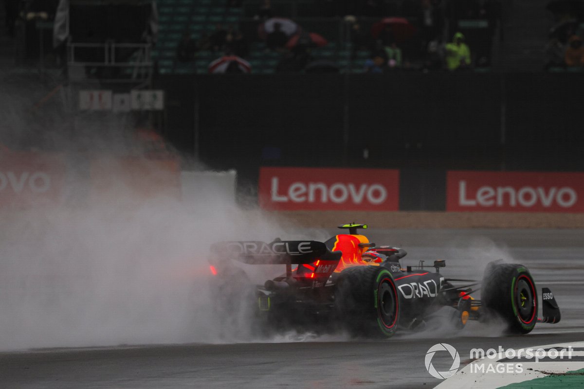 Sergio Perez, Red Bull Racing RB18