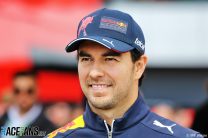 Sergio Perez, Red Bull, Silverstone, 2022