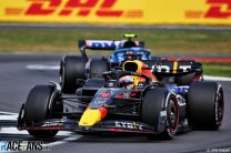 Max Verstappen, Red Bull, Silverstone, 2022