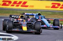 Max Verstappen, Red Bull, Silverstone, 2022