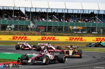 Valtteri Bottas, Alfa Romeo, Silverstone, 2022