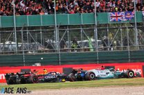 Lewis Hamilton, Mercedes, Silverstone, 2022