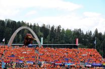 Circuit atmosphere, Red Bull Ring, 2022