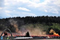 Circuit atmosphere, Red Bull Ring, 2022