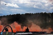 Circuit atmosphere, Red Bull Ring, 2022