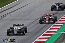 Yuki Tsunoda, AlphaTauri, Red Bull Ring, 2022