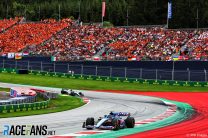 Esteban Ocon, Alpine, Red Bull Ring, 2022