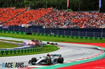 Lewis Hamilton, Mercedes, Red Bull Ring, 2022