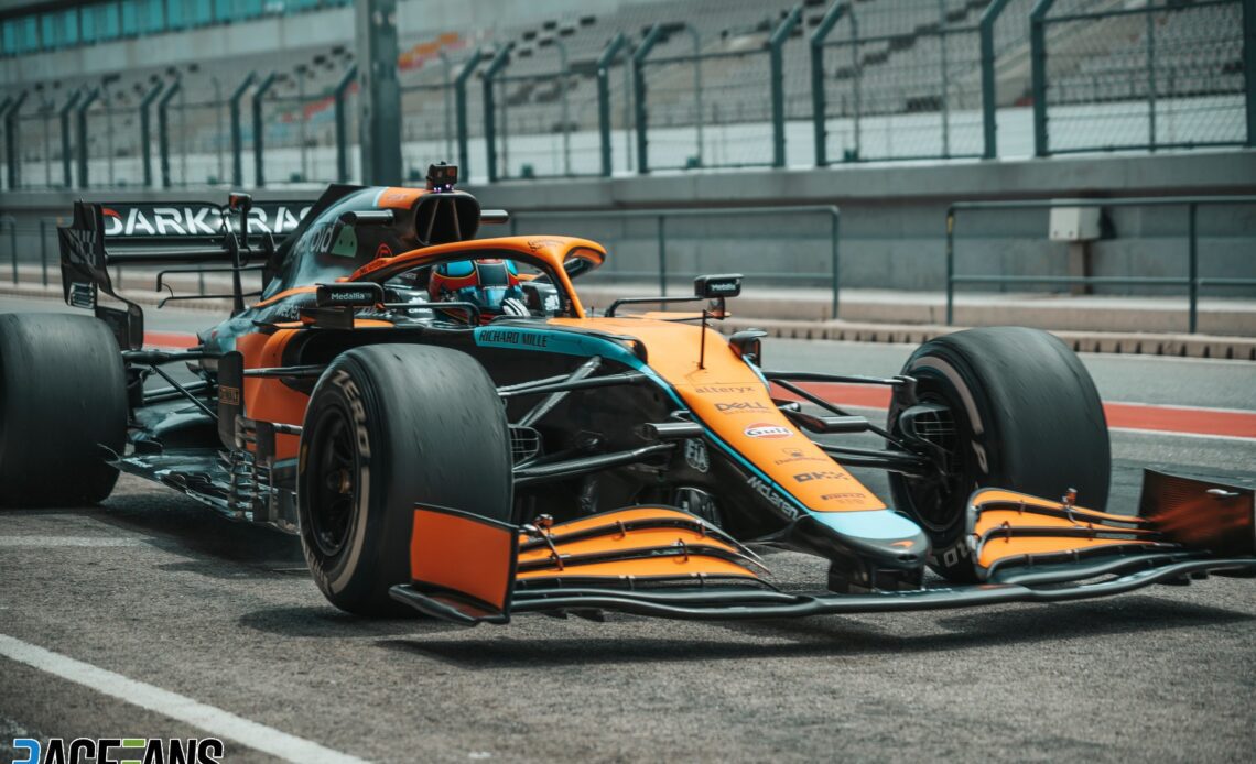 Colton Herta, McLaren, Algarve International Circuit, 2022