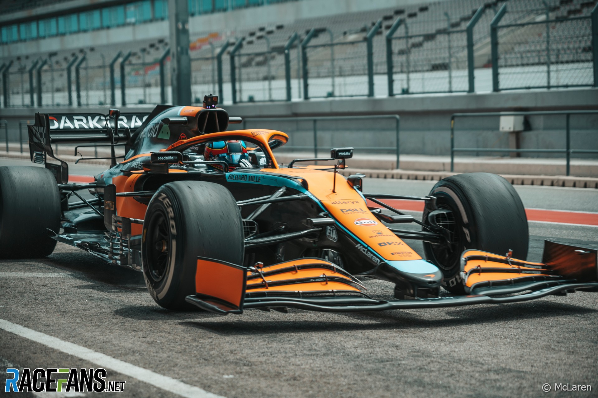 Colton Herta, McLaren, Algarve International Circuit, 2022