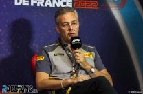 Mario Isola, Pirelli Racing Manager, Paul Ricard, 2022