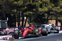 Carlos Sainz Jr, Ferrari, Paul Ricard, 2022