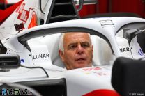 Derek Warwick, FIA Steward, Hungaroring, 2022