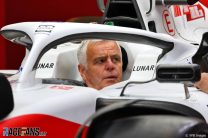 Derek Warwick, FIA Steward, Hungaroring, 2022