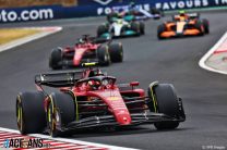 Carlos Sainz Jr, Ferrari, Hungaroring, 2022