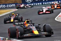 Max Verstappen, Red Bull, Hungaroring, 2022