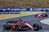 Charles Leclerc, Ferrari, Hungaroring, 2022