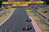 Carlos Sainz Jr, Ferrari, Hungaroring, 2022