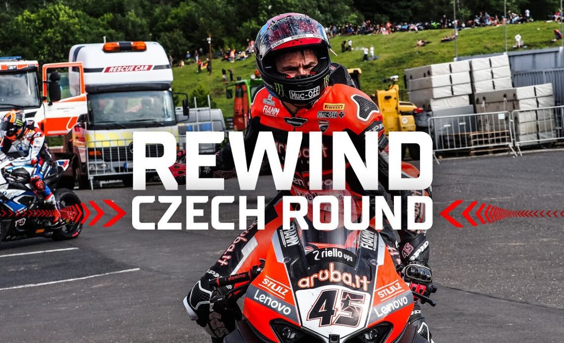 2021 REWIND: An emotional Czech Round at Most