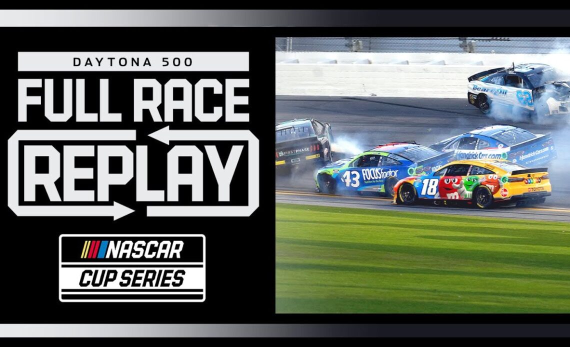 2022 Daytona 500 | NASCAR Cup Series Full Race Replay