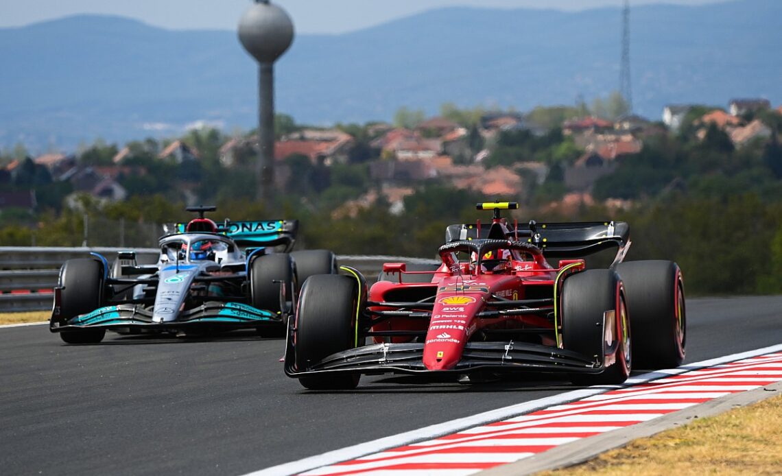 2022 F1 Hungarian Grand Prix – How to watch, start time & more