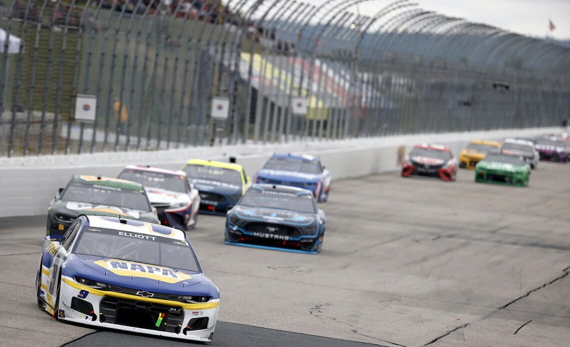 2022 NASCAR at Loudon - Start time, how to watch & more