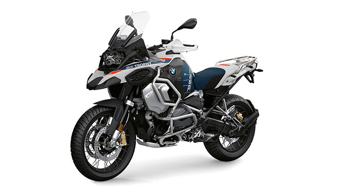 BMW R 1250 GS Adventure, Style Trophyt (678)