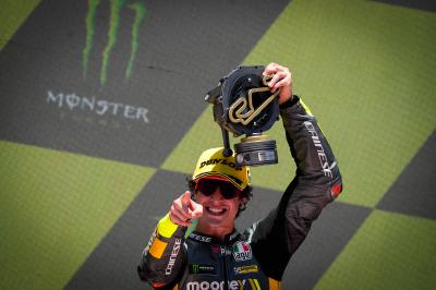 3 riders, 1 point: a look at the 2022 Moto2™ title race