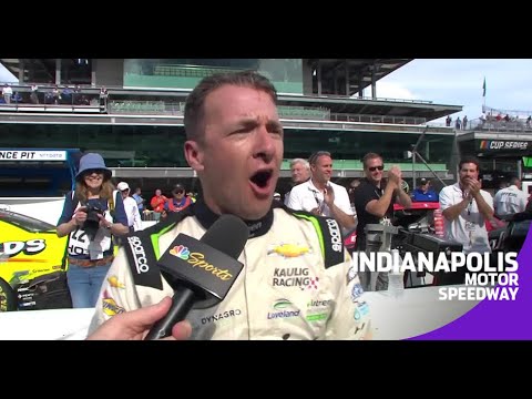 AJ Allmendinger: 'At this point, points don't mean a damn thing'