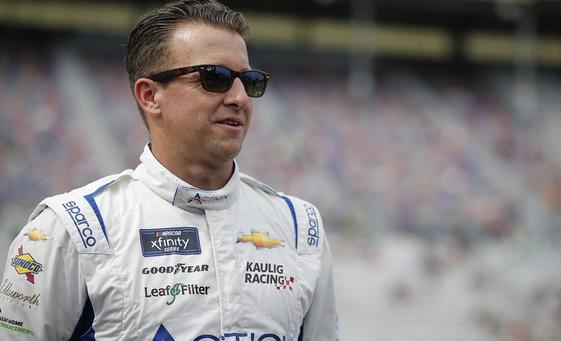 Allmendinger dominates in Xfinity win at Indy Road Course