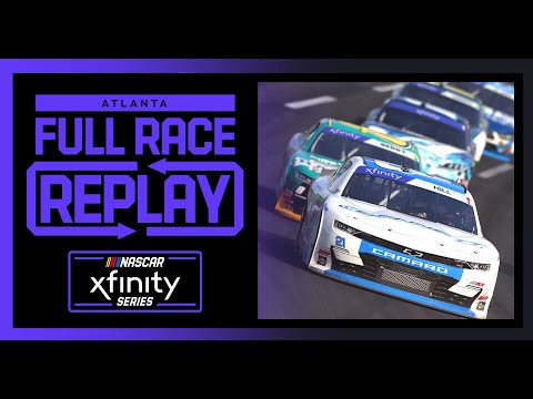 Alsco Uniforms 250 | NASCAR Xfinity Series Full Race Replay