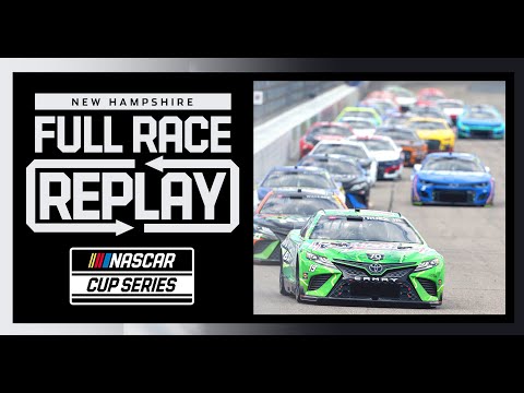 Ambetter 301 | NASCAR Cup Series Full Race Replay