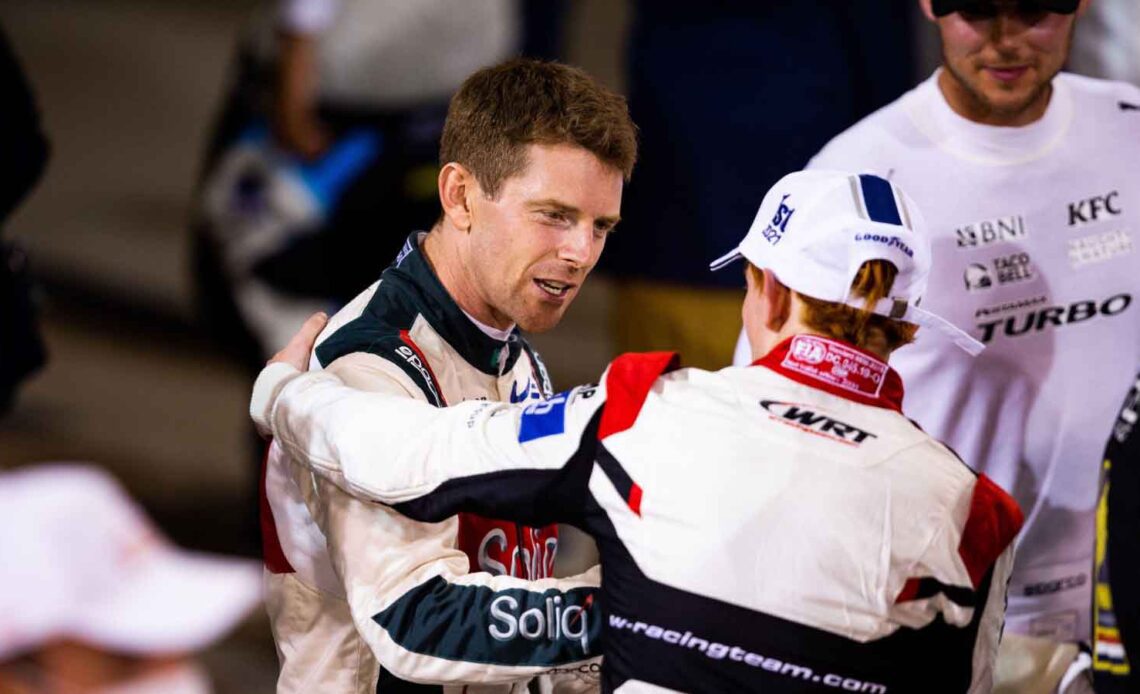 Anthony Davidson calls for changes on the ladder to Formula 1